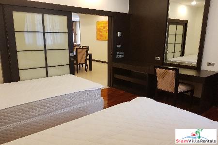 Grand Mercure Bangkok Asoke Residence | Convenient and Extra Large Three Bedroom Condo for Rent-7
