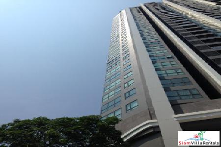 Rhythm 44/1 | North, East and South River Views from this Two Bedroom Condo in Phra Khanong-3