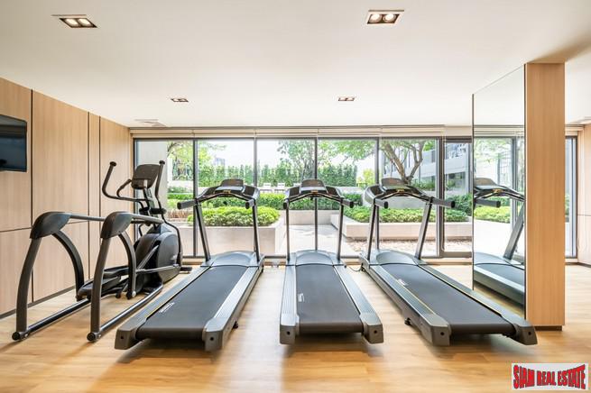 Ready to Move in Classy Low-Rise Condo at Sukhumvit 64, BTS Punnawithi - Studio Units - Free Full Furniture-12