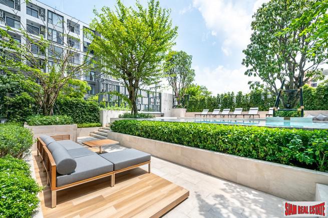 Ready to Move in Classy Low-Rise Condo at Sukhumvit 64, BTS Punnawithi - Studio Units - Free Full Furniture-16