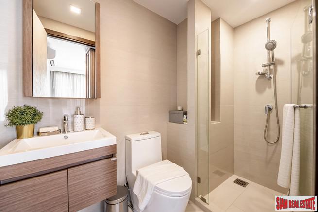 Ready to Move in Classy Low-Rise Condo at Sukhumvit 64, BTS Punnawithi - Studio Units - Free Full Furniture-1