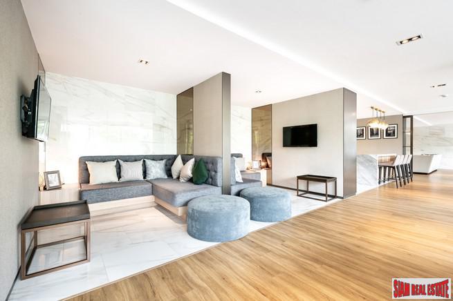 Ready to Move in Classy Low-Rise Condo at Sukhumvit 64, BTS Punnawithi - Studio Units - Free Full Furniture-23