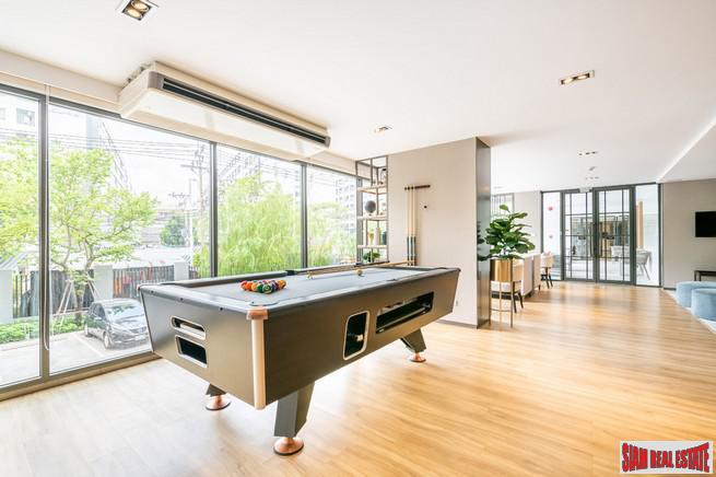 Ready to Move in Classy Low-Rise Condo at Sukhumvit 64, BTS Punnawithi - Studio Units - Free Full Furniture-24