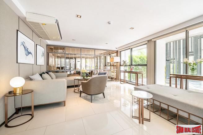 Ready to Move in Classy Low-Rise Condo at Sukhumvit 64, BTS Punnawithi - Studio Units - Free Full Furniture-27