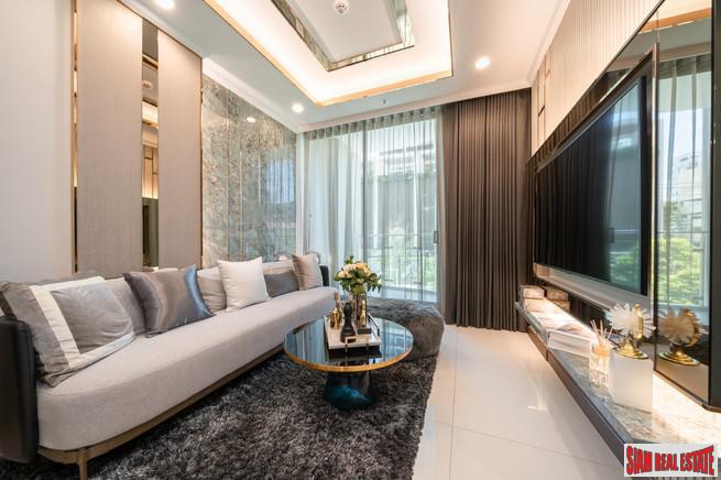 Newly Completed Luxury High Rise Development Near Shopping and Business Centre, Sukhumvit 39, Bangkok - 1 Bed Units-11