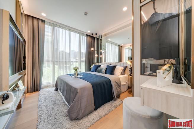 Newly Completed Luxury High Rise Development Near Shopping and Business Centre, Sukhumvit 39, Bangkok - 1 Bed Units-14