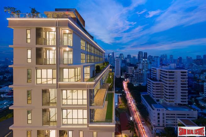 Newly Completed Luxury High Rise Development Near Shopping and Business Centre, Sukhumvit 39, Bangkok - 1 Bed Units-19