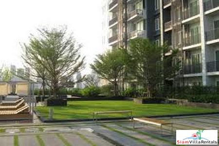 Siri at Sukhumvit | One Bedroom Condo with Unblocked Views of the City for Rent in Thong Lo-15