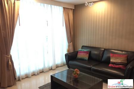 Siri on 8 | Centrally Located One Bedroom Condo Located Near BTS Nana for Rent-2