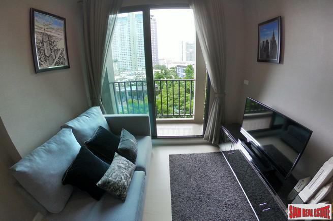 Newly Completed Condo on Petchaburi Road, 300 metres to Soi Thong Lor - 1 Bed Units - Up to 28% Discount!-9