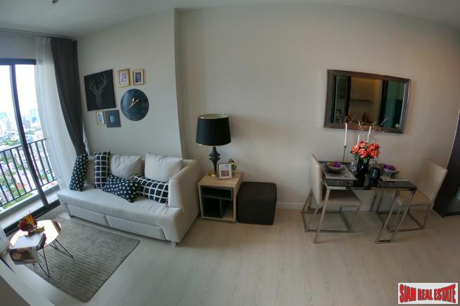 Newly Completed Condo on Petchaburi Road, 300 metres to Soi Thong Lor - 1 Bed Units - Up to 28% Discount!-21
