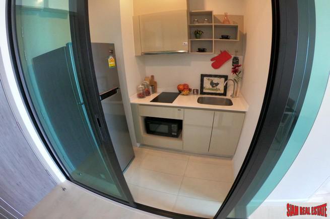 Newly Completed Condo on Petchaburi Road, 300 metres to Soi Thong Lor - 1 Bed Units - Up to 28% Discount!-27