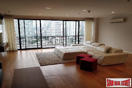 Prime Mansion 31 | Panoramic City Views from this Three Bedroom Luxury Condo on Sukhumvit 31-2