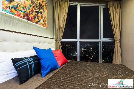 Skywalk Condo | Fantastic City Views from this Contemporary Two Bedroom Condo in Phra Khanong-6