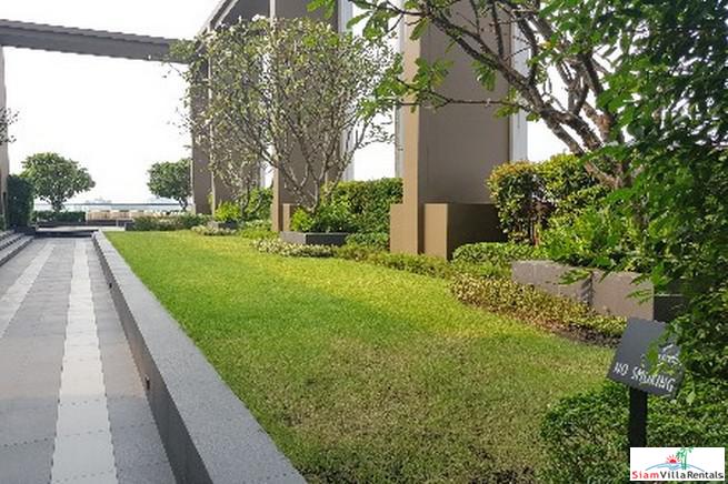 The Line Sukhumvit 71 | One Bedroom with Views of the City for Rent in Phra Khanong-12