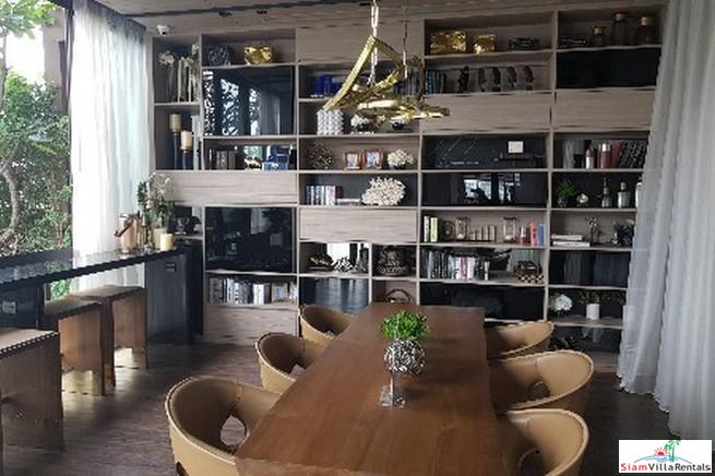 The Line Sukhumvit 71 | One Bedroom with Views of the City for Rent in Phra Khanong-15