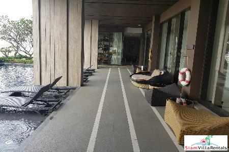 The Line Sukhumvit 71 | Convenient One Bedroom with City Views in Phra Khanong-14