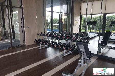 The Line Sukhumvit 71 | Convenient One Bedroom with City Views in Phra Khanong-16