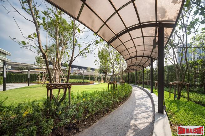 Rich Park @ Triple Station | Newly Completed Condo next to MRT, Airport Link and Hua Mak, Suan Luang - Special Discount 20%!-2