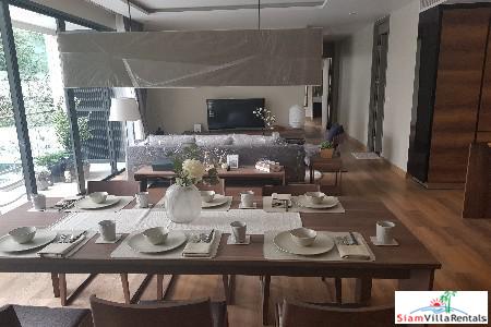 22 Sukhumvit Soi 22 | Elegant New Three Bedroom Condo for Rent in Phrom Phong-4