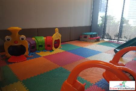 Hyde Sukhumvit | Convenient and Spacious Two Bedroom Condo on Sukhumvit 13-14