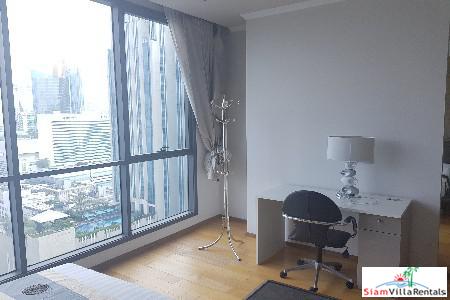 Hyde Sukhumvit | Convenient and Spacious Two Bedroom Condo on Sukhumvit 13-17