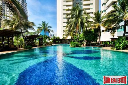 Sathorn Garden | Elegant Super Spacious Three Bedroom Condo for sale in Sathorn-0