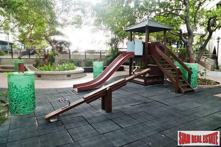 Sathorn Garden | Elegant Super Spacious Three Bedroom Condo for sale in Sathorn-5