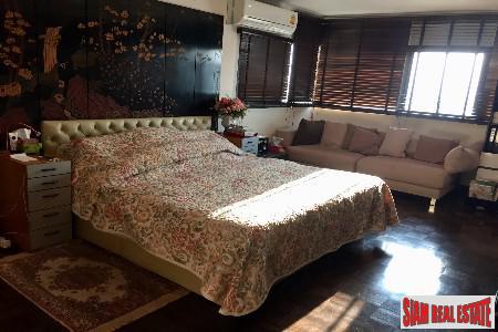 Sathorn Garden | Three Bed River Facing Condo on the 36th Floor at Sathorn, Bangkok-10