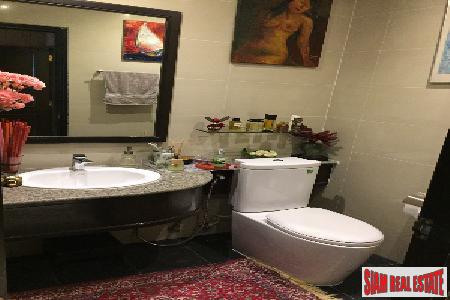 Sathorn Garden | Three Bed River Facing Condo on the 36th Floor at Sathorn, Bangkok-3