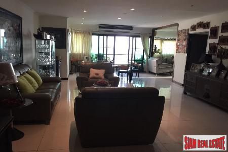 Sathorn Garden | Three Bed River Facing Condo on the 36th Floor at Sathorn, Bangkok-8
