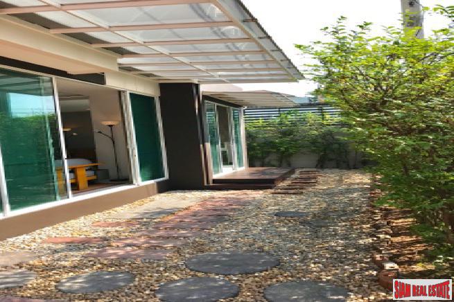The Estate by Seacon | Green and Private Four Bedroom Town House in On Nut-0
