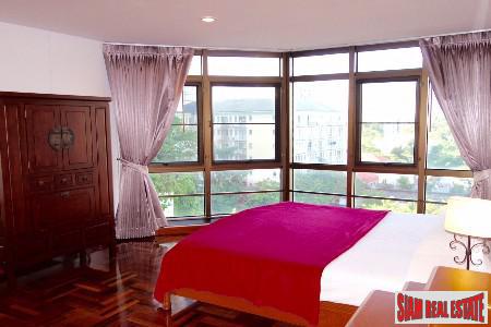 Waterford Park Thonglor | Corner Unit with Three Balconies for Sale in Thonglor, Bangkok-9