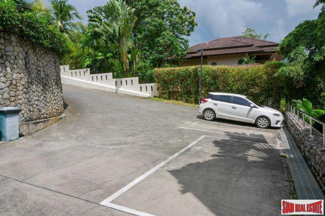 Layan Garden | Superb Spacious Three Bedroom Condo for Rent-22