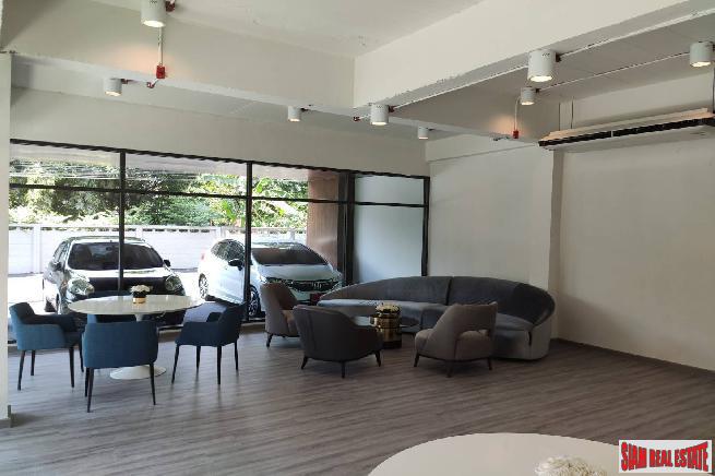 New Condo Nearing Completion off Sukhumvit 71, Phra Khanong-11