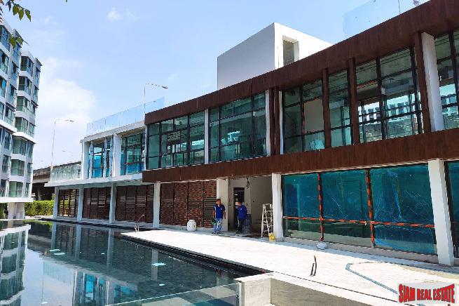 New Condo Nearing Completion off Sukhumvit 71, Phra Khanong-16