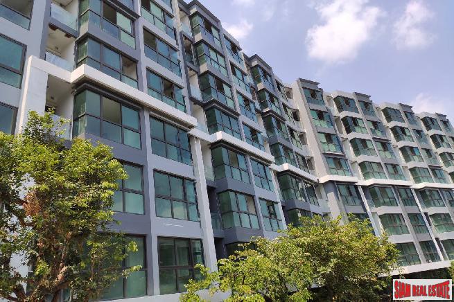 New Condo Nearing Completion off Sukhumvit 71, Phra Khanong-17