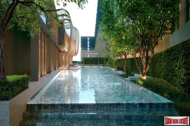 New Condo Nearing Completion off Sukhumvit 71, Phra Khanong-1