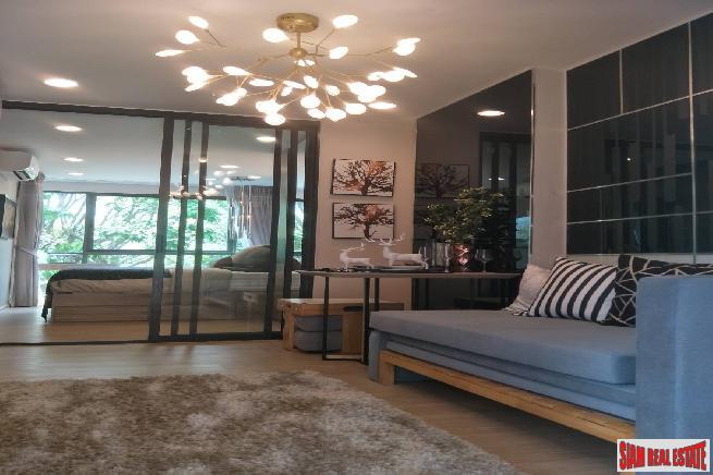 New Condo Nearing Completion off Sukhumvit 71, Phra Khanong-5