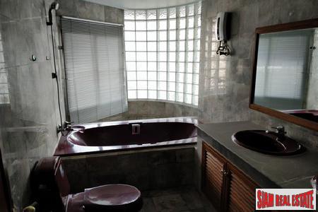 Le Premier 1 | Large Penthouse Condo at Sukhumvit 23, Bangkok-6