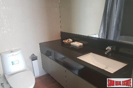 Baan Rajprasong Bangkok | Large Corner One Bedroom Condo for Sale in Lumphini-16