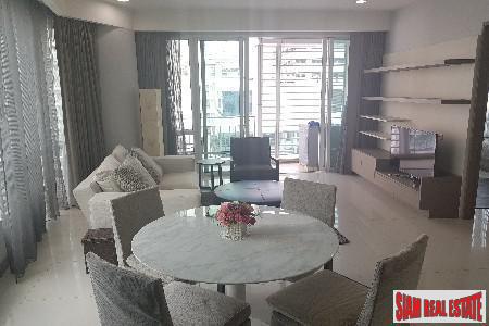 Baan Rajprasong Bangkok | One Bedroom Corner Unit on 20th Floor in Lumphini-0