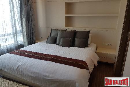 Baan Rajprasong Bangkok | One Bedroom Corner Unit on 20th Floor in Lumphini-14