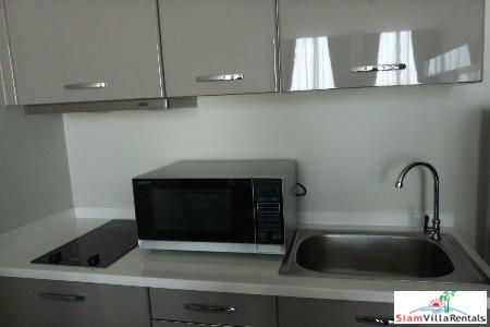 Noble Ploenchit | Modern and Convenient One Bedroom High Floor Condo for Rent in Lumphini-3