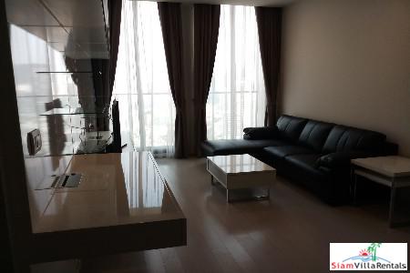 Noble Ploenchit | Modern and Convenient One Bedroom High Floor Condo for Rent in Lumphini-5