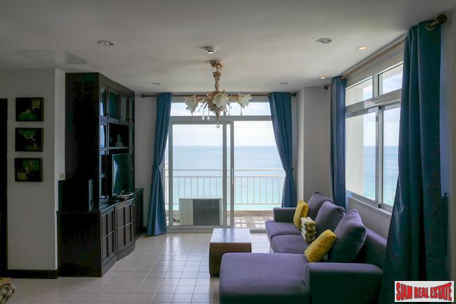 The Waterfront | Unobstructed Sea Views from this One Bedroom in Karon for Sale-9