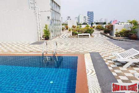 39 Suites | Modern and Convenient Two Bedroom for Rent on Sukhumvit 39-14