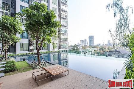 Rhythm Sukhumvit 36-38 | Modern Furnished Two Bedroom Condo for Sale on Sukhumvit 36-0
