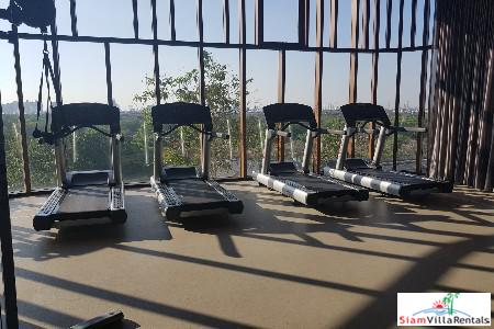 The Line Jatujak-Morchit | City Views from this One Bedroom Condo for Rent Near Mo Chit-14