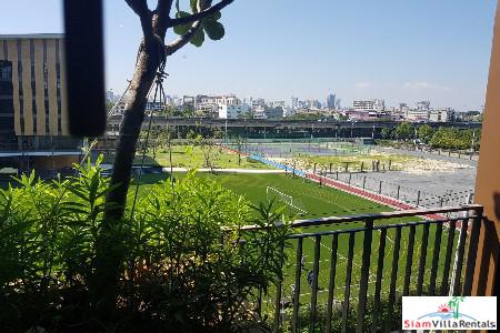 Mori Haus | One Bedroom Condo with Nice Open Views for Rent in On Nut-7